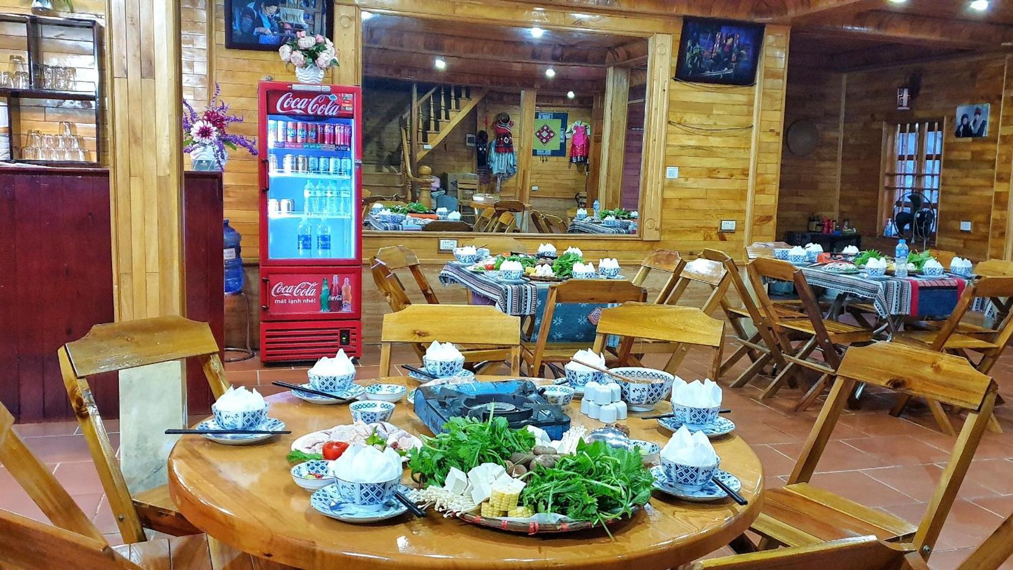Peace Home Сапа Екстериор снимка