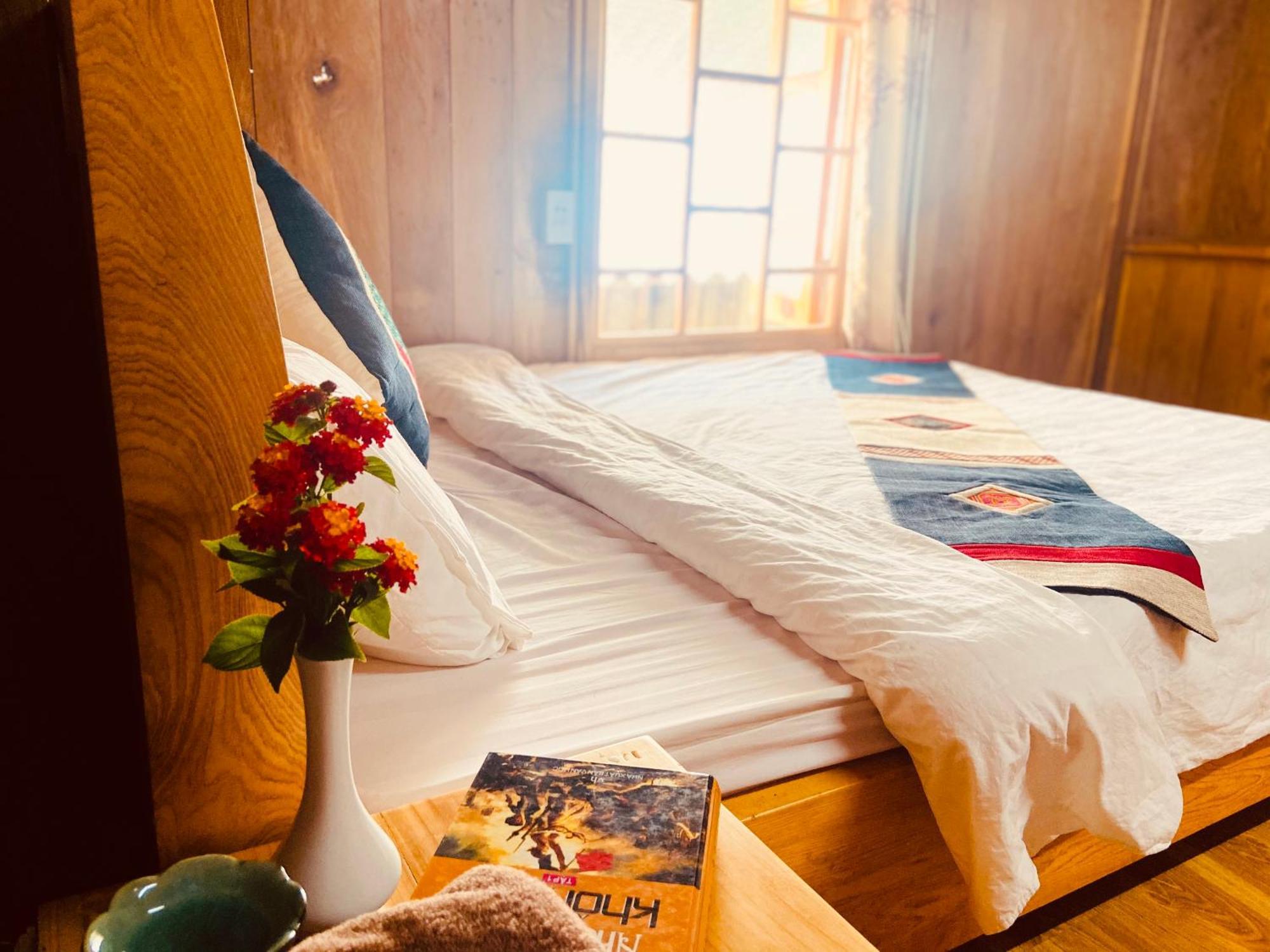 Peace Home Сапа Екстериор снимка