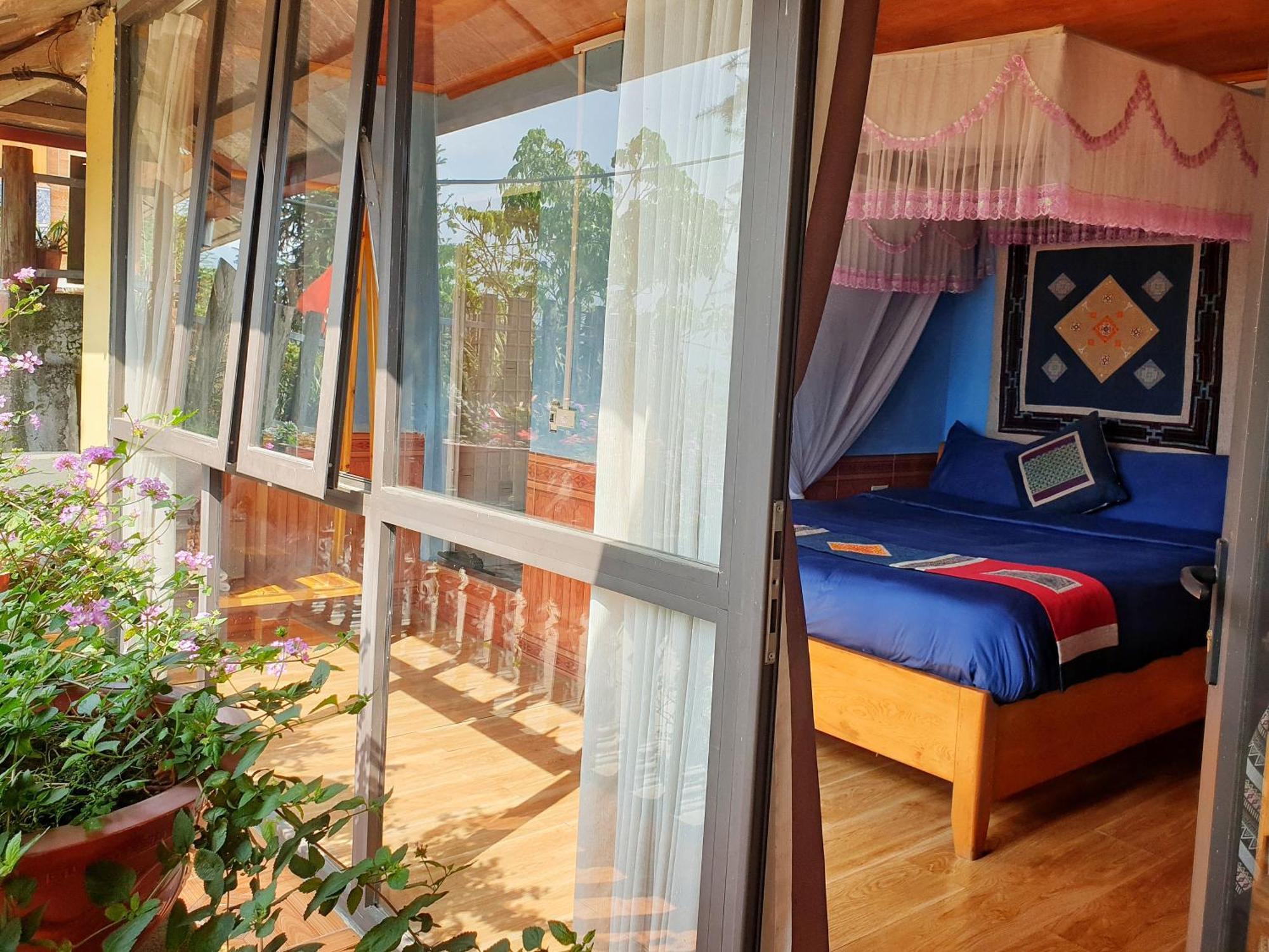 Peace Home Сапа Екстериор снимка