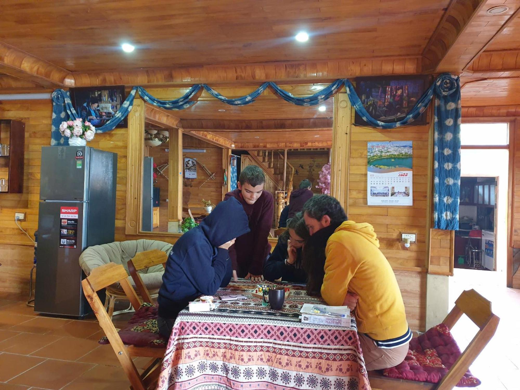 Peace Home Сапа Екстериор снимка