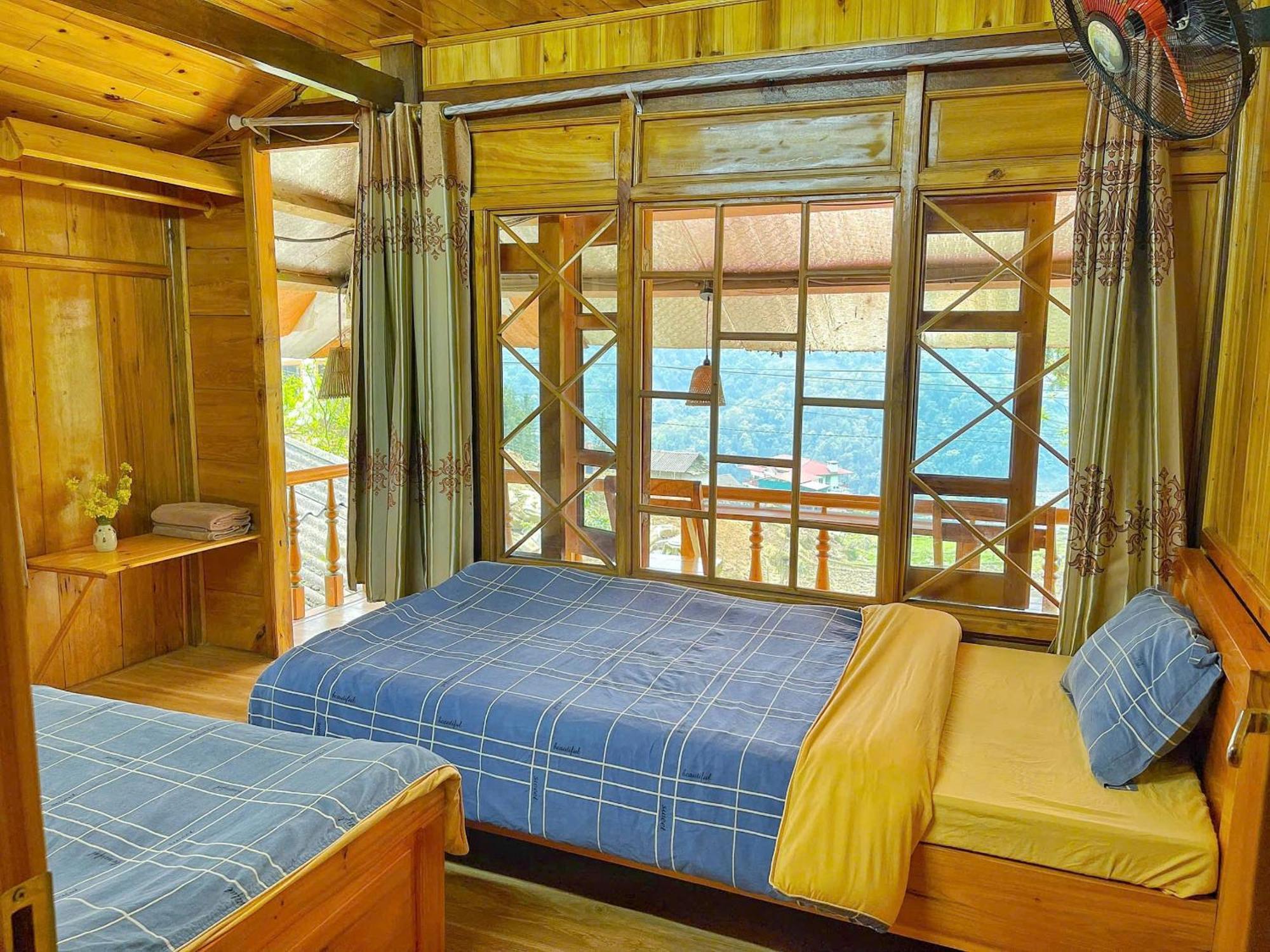 Peace Home Сапа Екстериор снимка