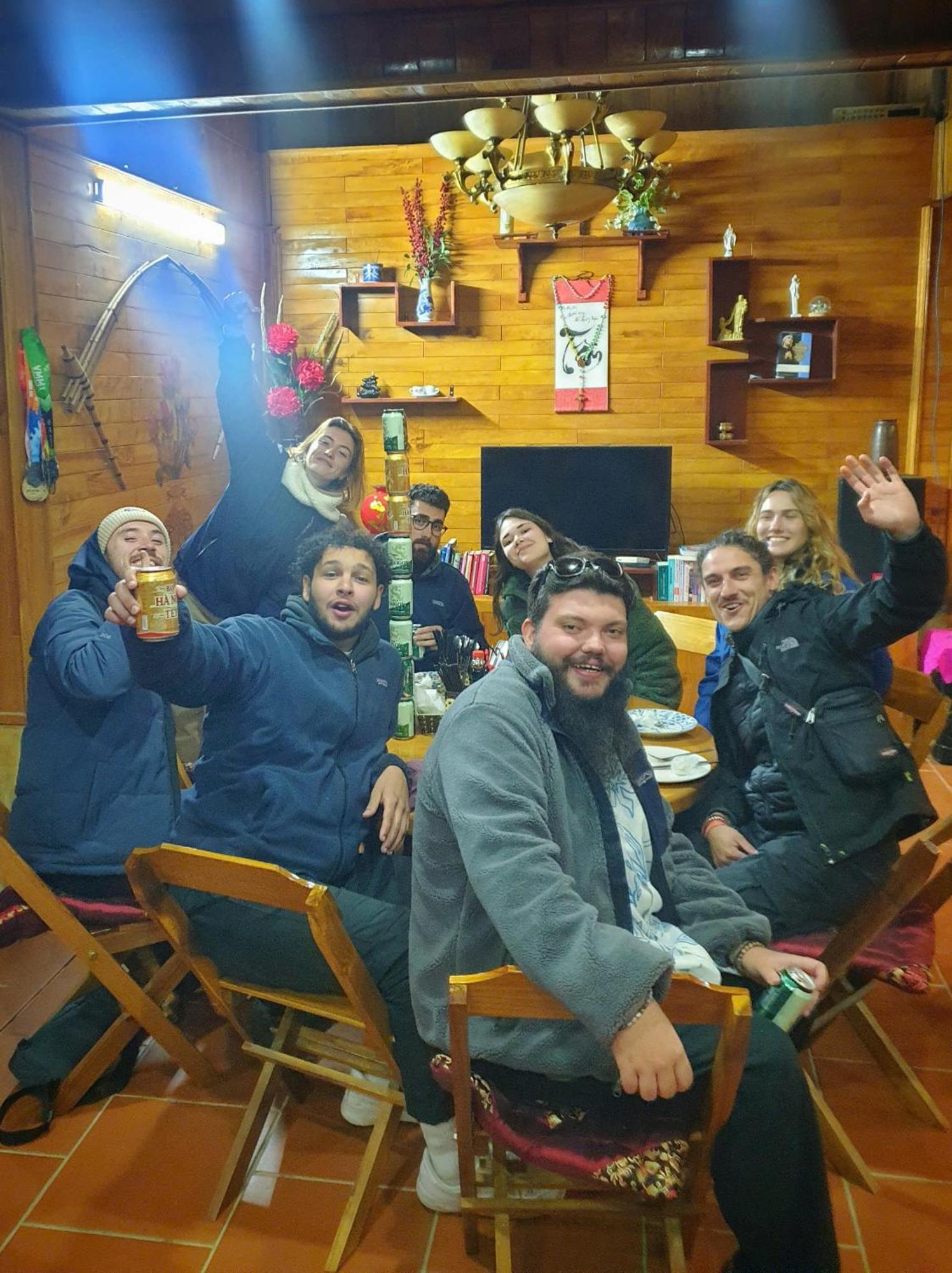 Peace Home Сапа Екстериор снимка