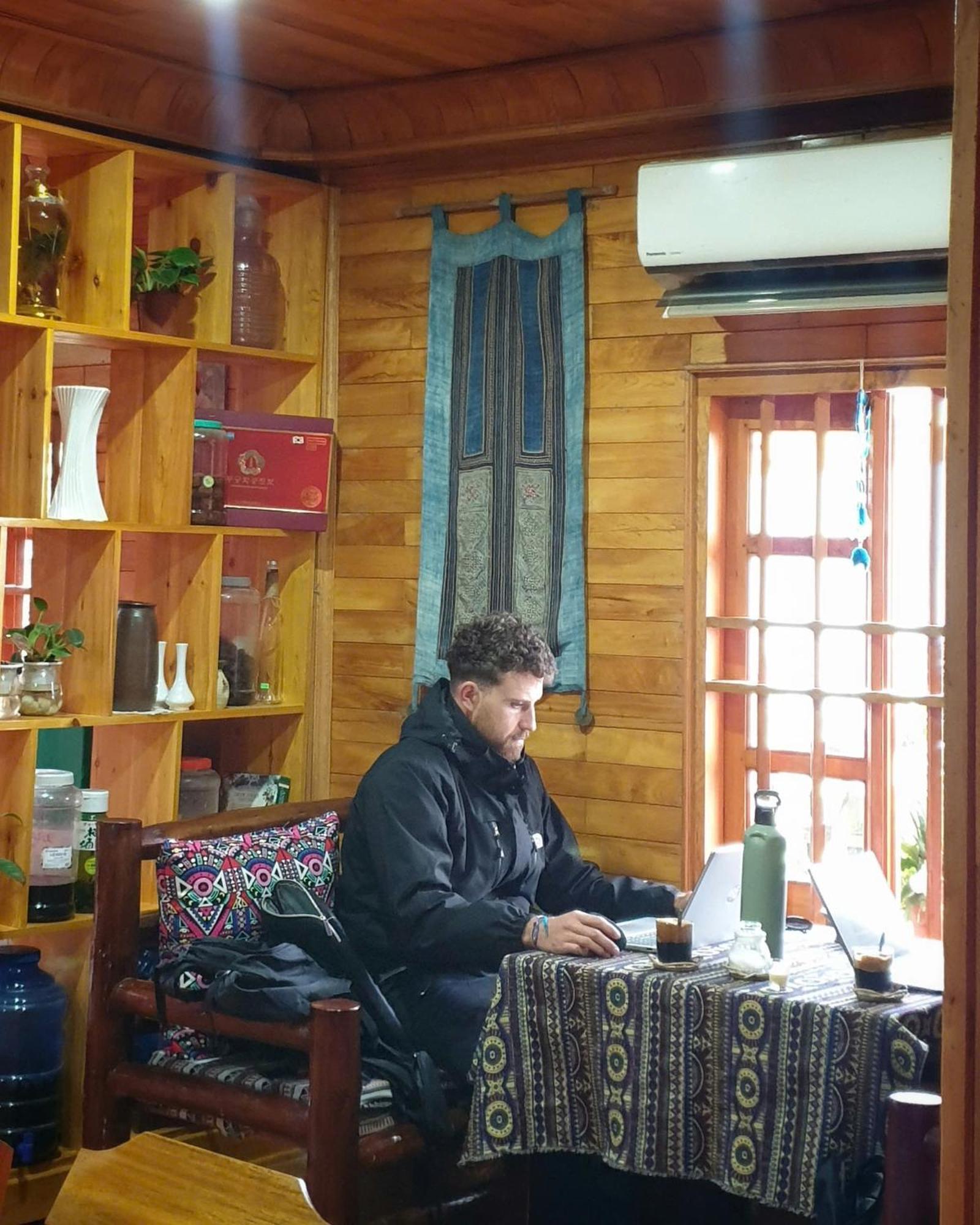 Peace Home Сапа Екстериор снимка