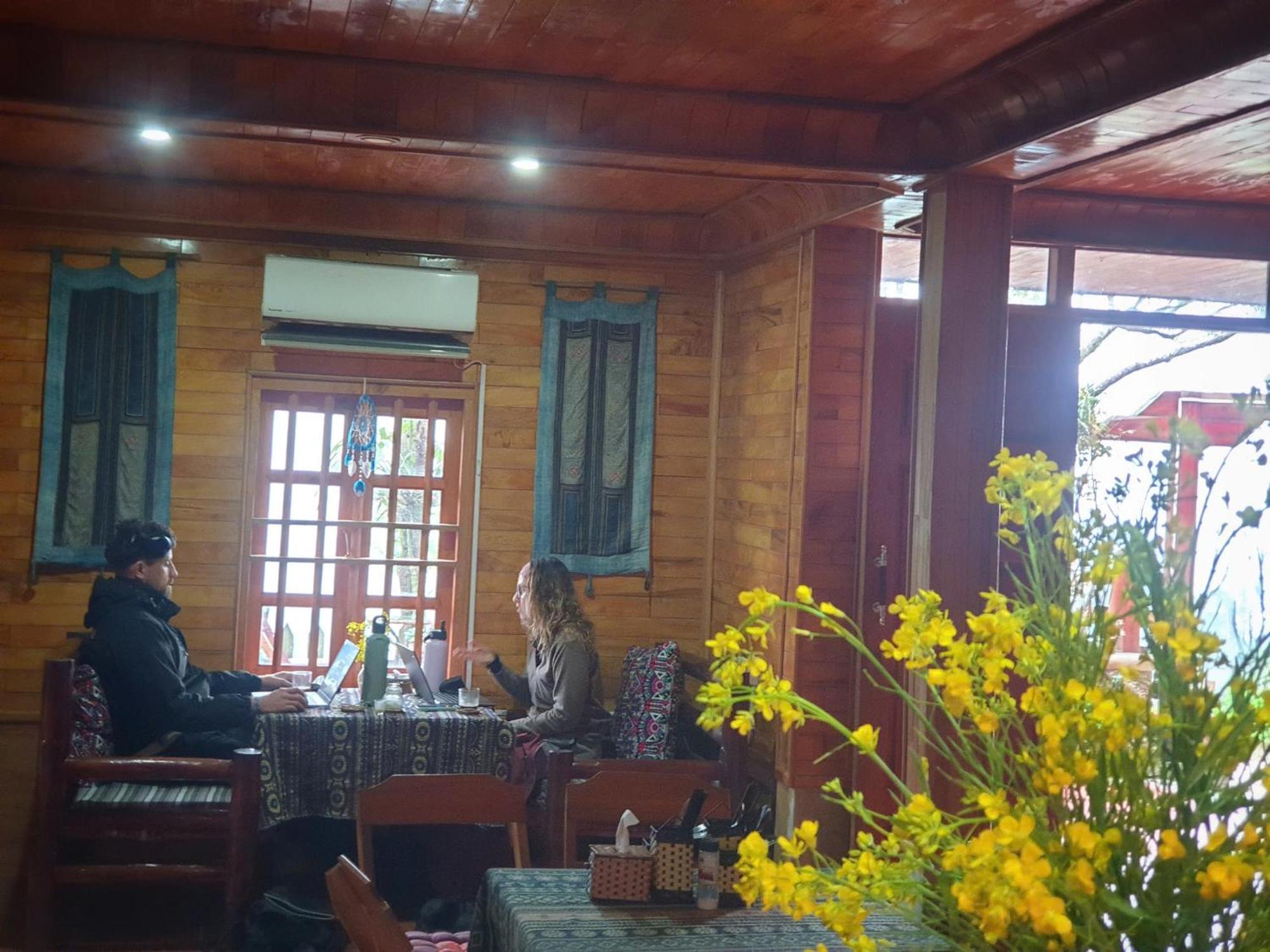 Peace Home Сапа Екстериор снимка