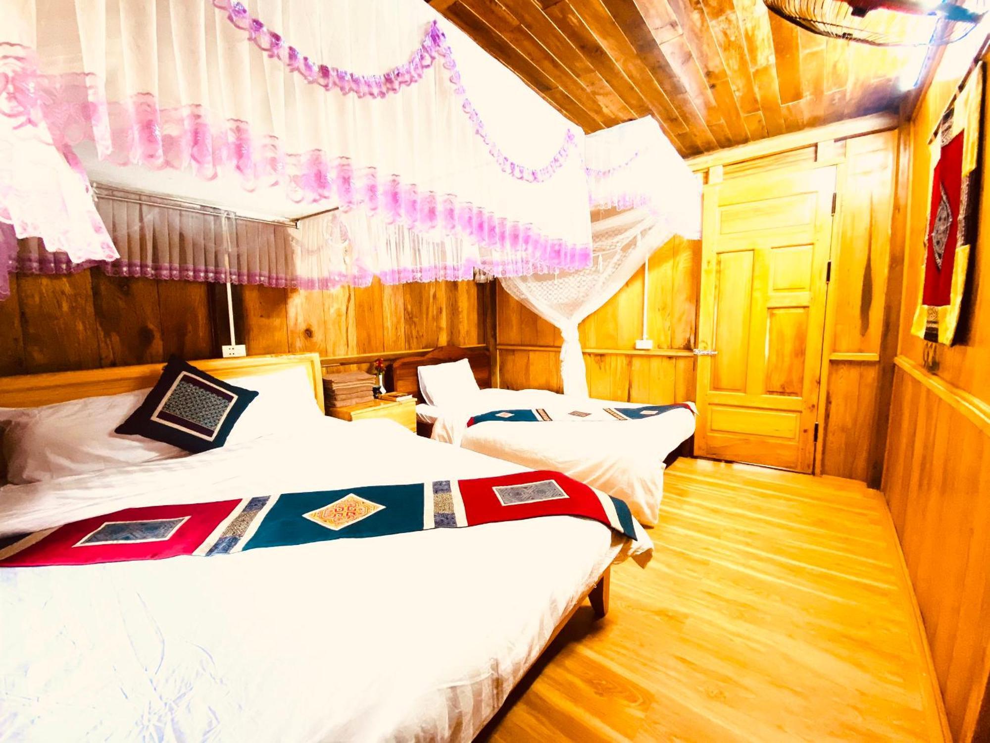 Peace Home Сапа Екстериор снимка
